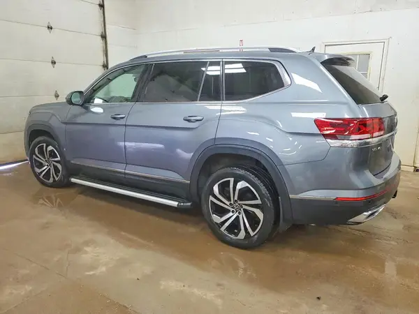 1V2TR2CA1MC587024 2021 VOLKSWAGEN ATLAS - Image 2