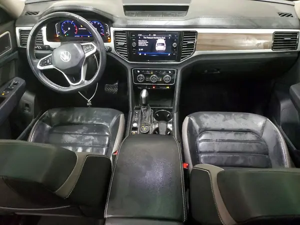 1V2TR2CA1MC587024 2021 VOLKSWAGEN ATLAS - Image 8