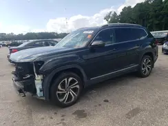 1V2TR2CA1MC590277 2021 VOLKSWAGEN ATLAS
