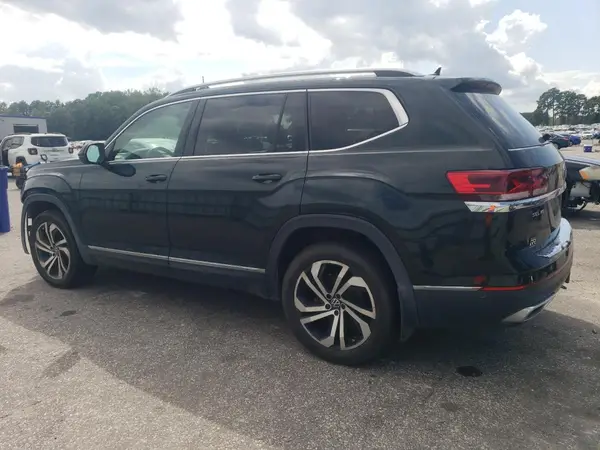 1V2TR2CA1MC590277 2021 VOLKSWAGEN ATLAS - Image 2