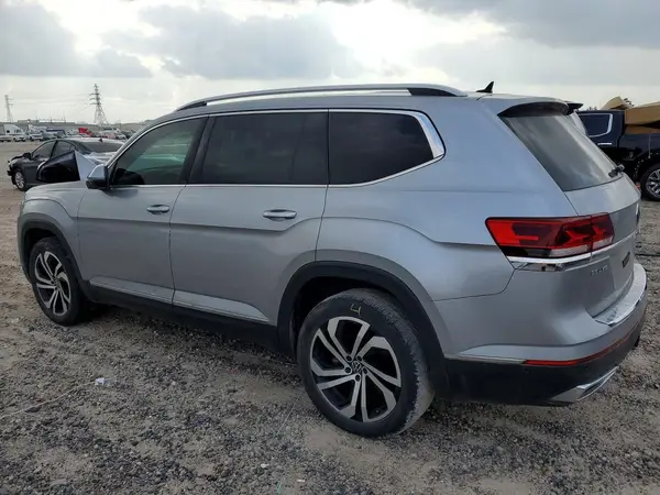 1V2TR2CA1MC590943 2021 VOLKSWAGEN ATLAS - Image 2