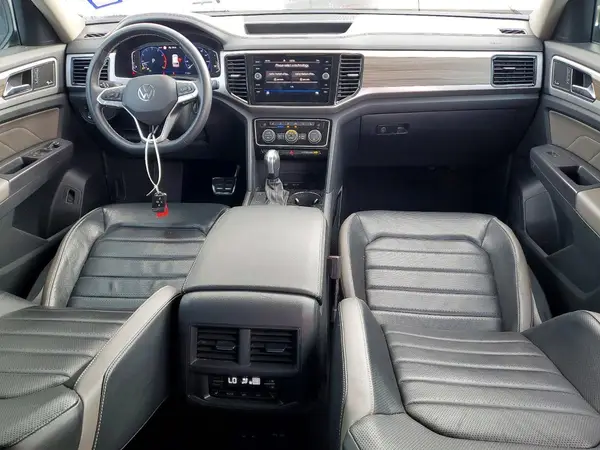 1V2TR2CA1MC590943 2021 VOLKSWAGEN ATLAS - Image 8