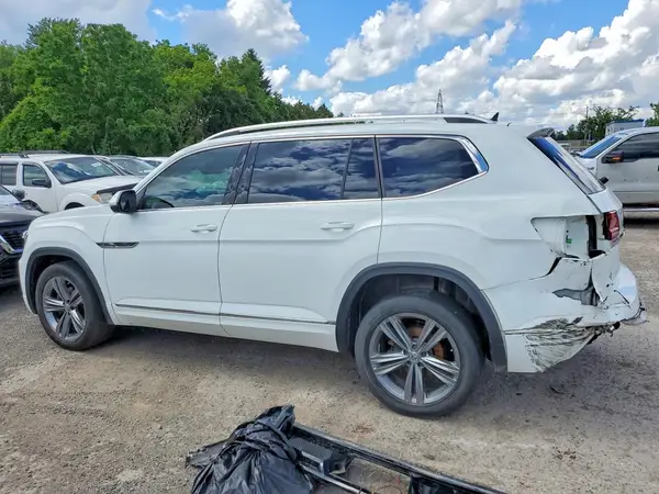 1V2TR2CA2JC575752 2018 VOLKSWAGEN ATLAS - Image 2