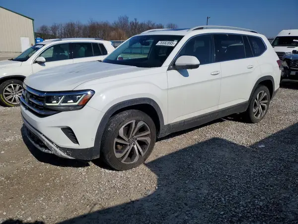1V2TR2CA2MC503633 2021 VOLKSWAGEN ATLAS - Image 1
