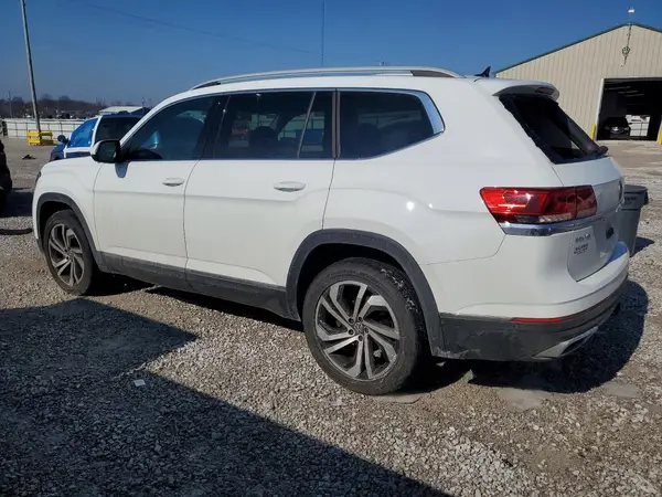 1V2TR2CA2MC503633 2021 VOLKSWAGEN ATLAS - Image 2