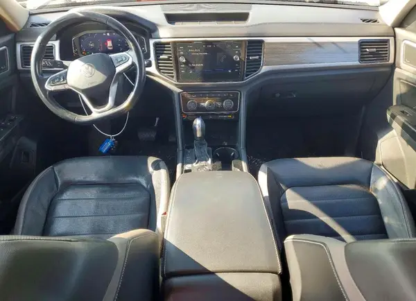 1V2TR2CA2MC503633 2021 VOLKSWAGEN ATLAS - Image 8