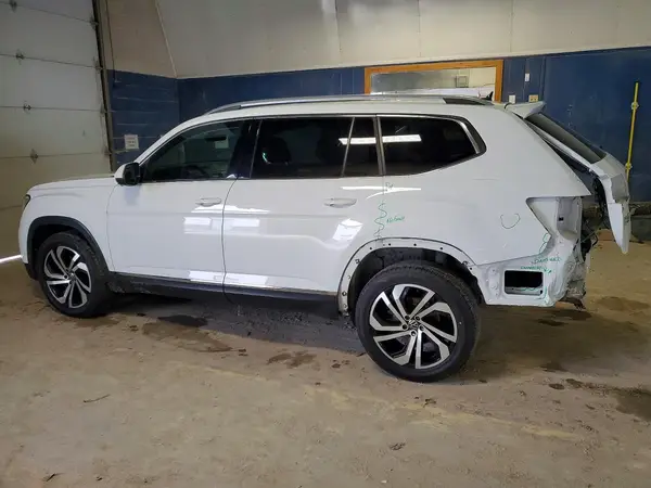 1V2TR2CA2MC504300 2021 VOLKSWAGEN ATLAS - Image 2