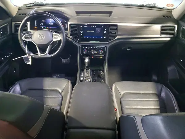 1V2TR2CA2MC504300 2021 VOLKSWAGEN ATLAS - Image 8