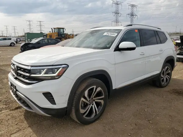 1V2TR2CA2MC504572 2021 VOLKSWAGEN ATLAS - Image 1