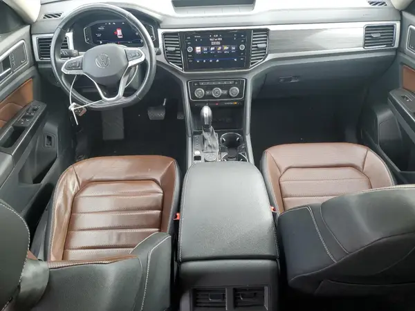 1V2TR2CA2MC504572 2021 VOLKSWAGEN ATLAS - Image 8
