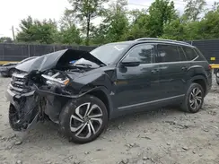 1V2TR2CA2MC513384 2021 VOLKSWAGEN ATLAS
