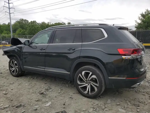 1V2TR2CA2MC513384 2021 VOLKSWAGEN ATLAS - Image 2