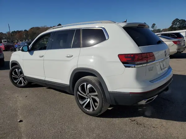 1V2TR2CA2MC525289 2021 VOLKSWAGEN ATLAS - Image 2
