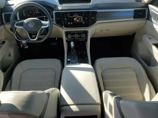 1V2TR2CA2MC525289 2021 VOLKSWAGEN ATLAS - Image 8
