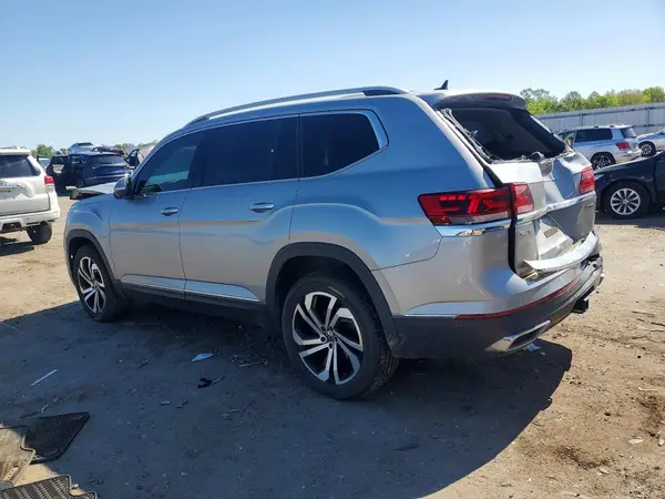 1V2TR2CA2MC540438 2021 VOLKSWAGEN ATLAS - Image 2