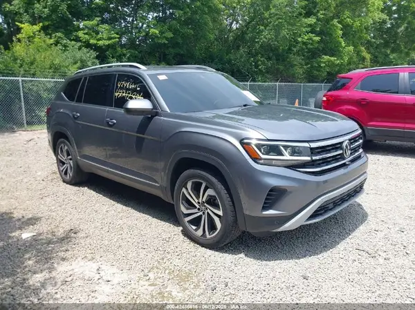 1V2TR2CA2MC540651 2021 VOLKSWAGEN ATLAS - Image 1