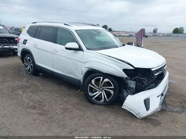 1V2TR2CA2MC547731 2021 VOLKSWAGEN ATLAS - Image 1