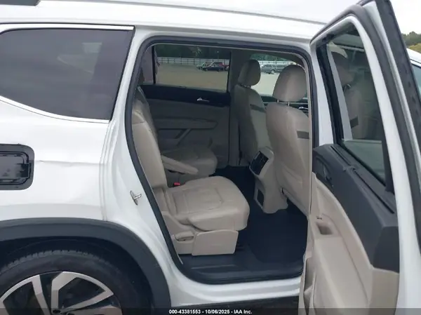 1V2TR2CA2MC547731 2021 VOLKSWAGEN ATLAS - Image 8