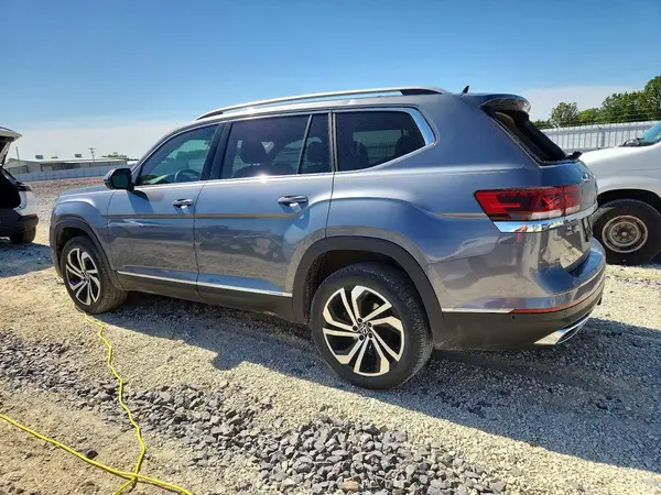 1V2TR2CA2MC550726 2021 VOLKSWAGEN ATLAS - Image 2