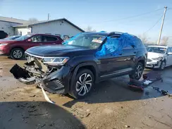1V2TR2CA2MC573830 2021 VOLKSWAGEN ATLAS