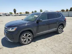 1V2TR2CA2MC574945 2021 VOLKSWAGEN ATLAS