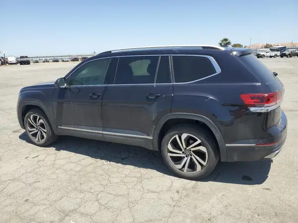 1V2TR2CA2MC574945 2021 VOLKSWAGEN ATLAS - Image 2