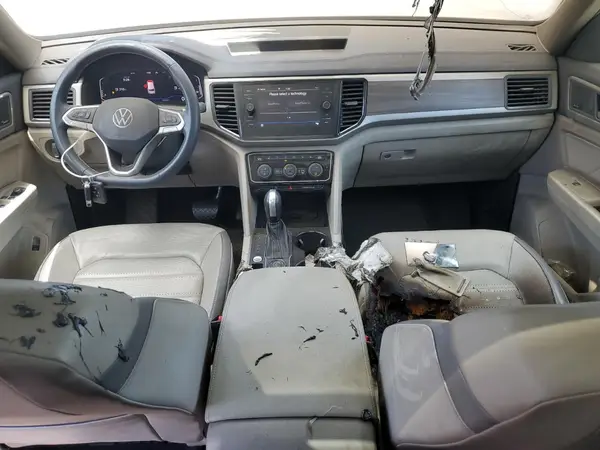1V2TR2CA2MC574945 2021 VOLKSWAGEN ATLAS - Image 8