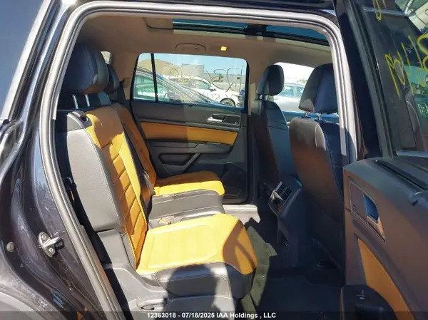 1V2TR2CA3JC536409 2018 VOLKSWAGEN ATLAS - Image 8