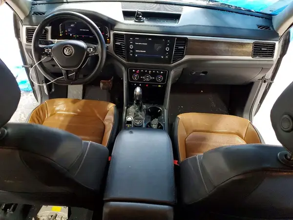 1V2TR2CA3LC504398 2020 VOLKSWAGEN ATLAS - Image 8