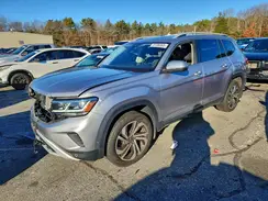 1V2TR2CA3MC504631 2021 VOLKSWAGEN ATLAS