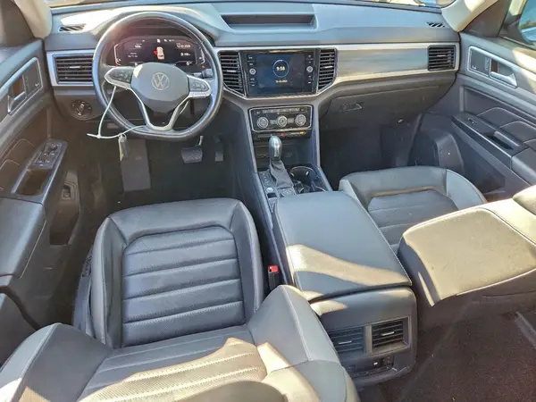 1V2TR2CA3MC504631 2021 VOLKSWAGEN ATLAS - Image 8