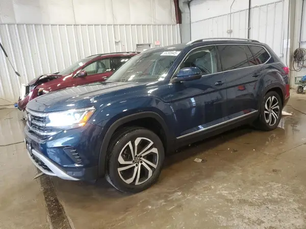 1V2TR2CA3MC509859 2021 VOLKSWAGEN ATLAS - Image 1