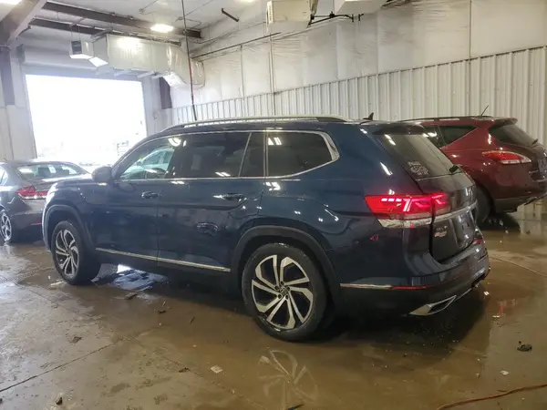 1V2TR2CA3MC509859 2021 VOLKSWAGEN ATLAS - Image 2