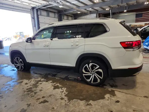1V2TR2CA3MC519114 2021 VOLKSWAGEN ATLAS - Image 2