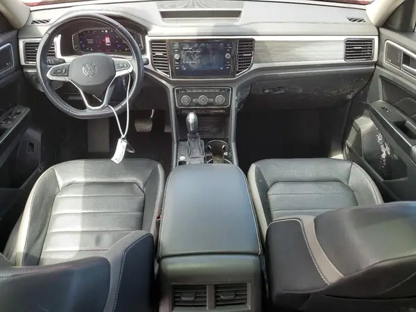 1V2TR2CA3MC520912 2021 VOLKSWAGEN ATLAS - Image 8