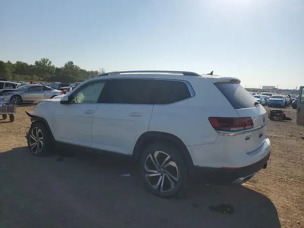 1V2TR2CA3MC526113 2021 VOLKSWAGEN ATLAS - Image 2