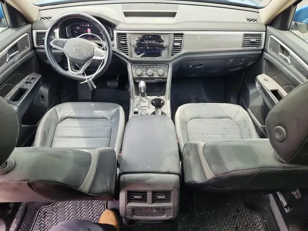 1V2TR2CA3MC527231 2021 VOLKSWAGEN ATLAS - Image 8