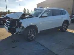 1V2TR2CA3MC527391 2021 VOLKSWAGEN ATLAS