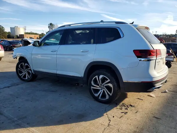 1V2TR2CA3MC527391 2021 VOLKSWAGEN ATLAS - Image 2