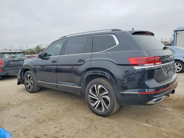1V2TR2CA3MC535264 2021 VOLKSWAGEN ATLAS - Image 2