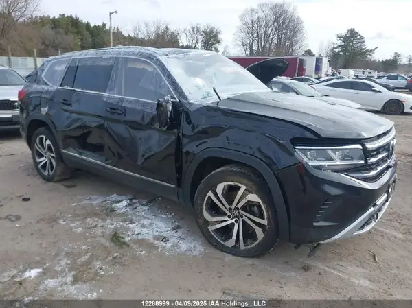1V2TR2CA3MC557572 2021 VOLKSWAGEN ATLAS - Image 1