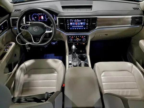 1V2TR2CA3MC568992 2021 VOLKSWAGEN ATLAS - Image 8