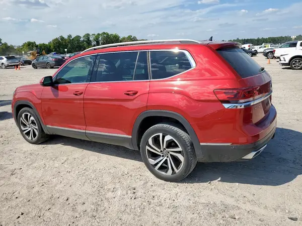 1V2TR2CA3MC575294 2021 VOLKSWAGEN ATLAS - Image 2