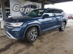 1V2TR2CA3MC580821 2021 VOLKSWAGEN ATLAS