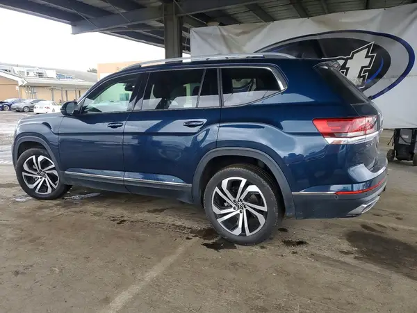 1V2TR2CA3MC580821 2021 VOLKSWAGEN ATLAS - Image 2