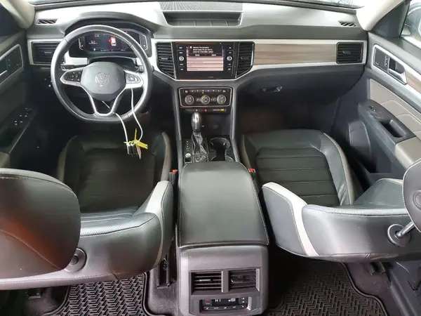 1V2TR2CA3MC580821 2021 VOLKSWAGEN ATLAS - Image 8