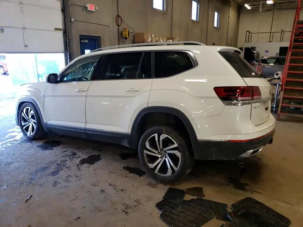 1V2TR2CA3MC584237 2021 VOLKSWAGEN ATLAS - Image 2