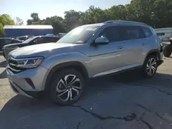 1V2TR2CA3MC587199 2021 VOLKSWAGEN ATLAS