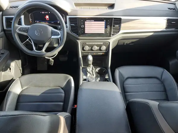 1V2TR2CA3MC587199 2021 VOLKSWAGEN ATLAS - Image 8