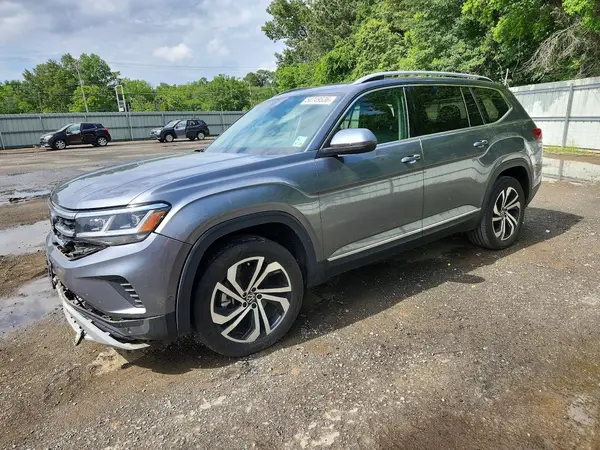 1V2TR2CA3MC587221 2021 VOLKSWAGEN ATLAS - Image 1